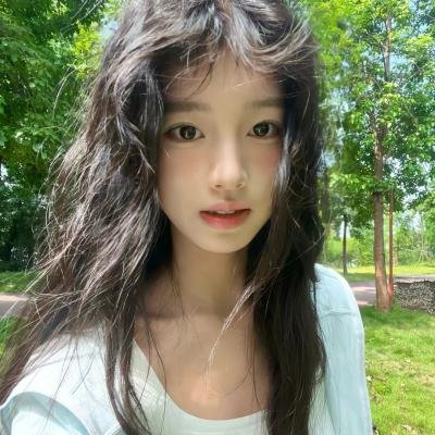 暖暖的微笑